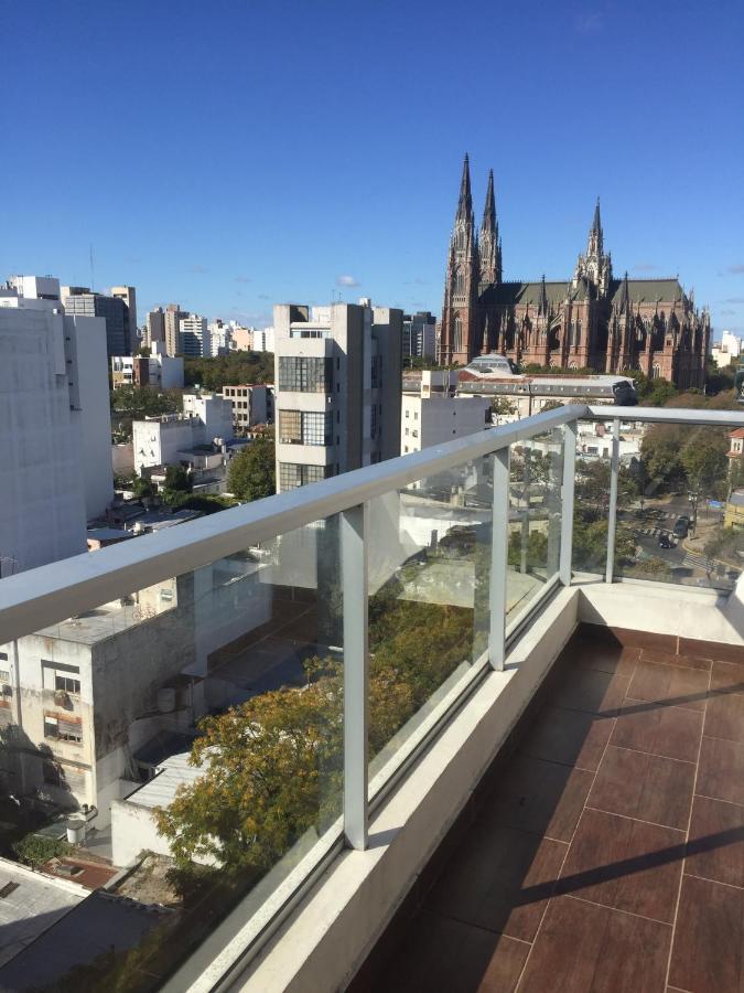 Excelente Monoambiente Monito 15 Apartamento La Plata Exterior foto